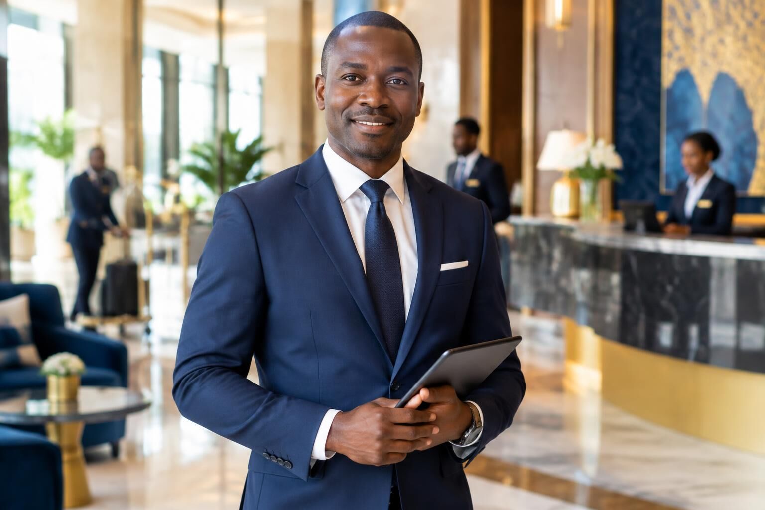 Directeur d’Hôtel