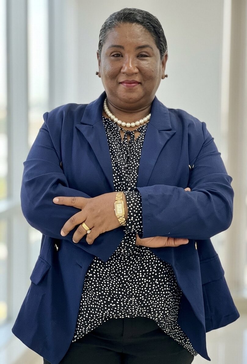 Mme Marie-Audrey Tadé, consultante et formatrice en hôtellerie