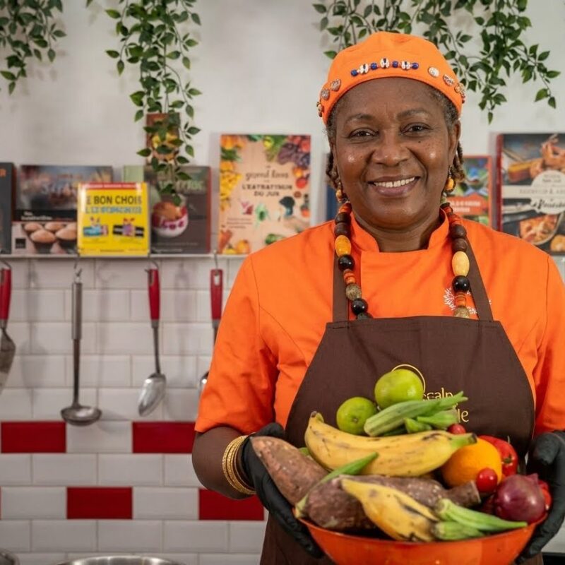 Chef en action et standards internationaux